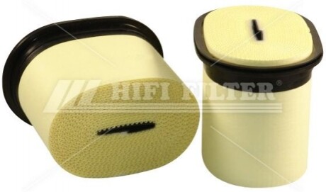 Повітряний фільтр CLAAS(HIFI) HIFI-FILTER SA17391