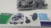 Кліпси обшивки універсальні 100шт/вн. обшивки французьких авто ZS №43С 1305 (фото 2)
