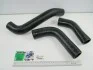 Патрубок радиатора ГАЗ 3302 (дв.4216) (компл. 3 шт.) Газель Бизнес дв.4216 компл.3шт РТИ Николаев ZS 4216-1303000 (фото 2)