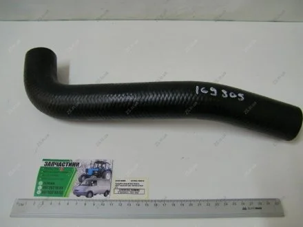Патрубок радиатора Газель NEXT верхний (дв. А274 EvoTech 2.7) ZS А21R22-1303010