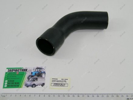 Патрубок радиатора ГАЗ 3308 (дв.диз.) нижний (покупн. ГАЗ) ZS 33081-1303025 (фото 1)