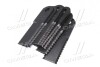Нож измельчителя подвижный зубчатый комплект (H212698 - 8 шт.).) JD 9880 STS/S690 (JD) JOHN DEERE AH213459 (фото 2)