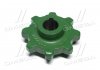 Зірочка верхня приводу ланцюга зернового елеватора, z=8 (H128576/) (JD) JOHN DEERE H177988 (фото 1)