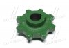 Зірочка верхня приводу ланцюга зернового елеватора, z=8 (H128576/) (JD) JOHN DEERE H177988 (фото 2)