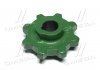 Звездочка верхняя привода цепи зернового элеватора, z=8 (H128576/) (JD) JOHN DEERE H177988 (фото 4)