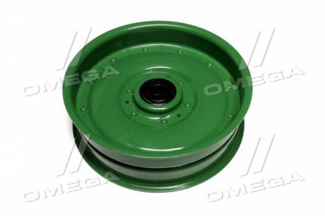 Шків натяжний приводу ТНК комбайна JD9670STS 9500 9640-9680WTS (AH166439) (JD) JOHN DEERE AH204389