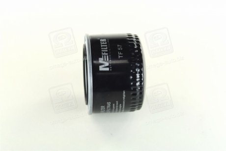 Фильтр смазочный ВАЗ 2101-07, 2108-2110, 2121, 2123 (выр-во) M-Filter TF57 (фото 1)