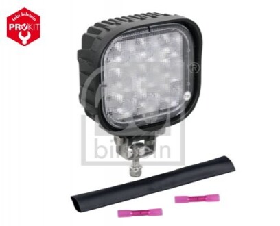 Фара LED квадратна 22W, 2160lm, 125x147x60мм, Sport 12-36V (Febi) FEBI BILSTEIN 104017