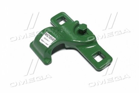 Притиск ножа коси жатки JD600/700/900 високий (JD) JOHN DEERE AH218548 (фото 1)