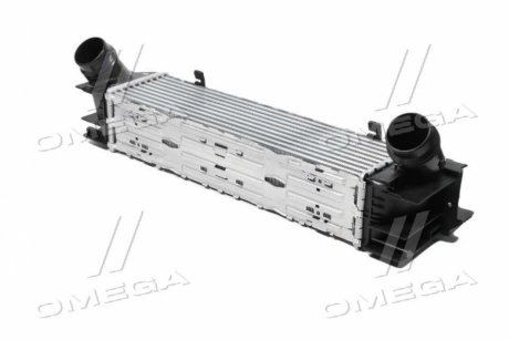 Интеркулер BMW 1(F20)125i/ 3(F30) 328i (выр-во) Nissens 96450