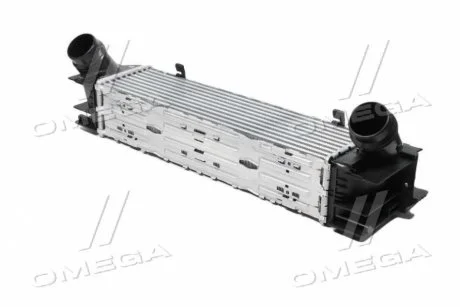 Интеркулер BMW 1(F20)125i/ 3(F30) 328i (выр-во) Nissens 96450