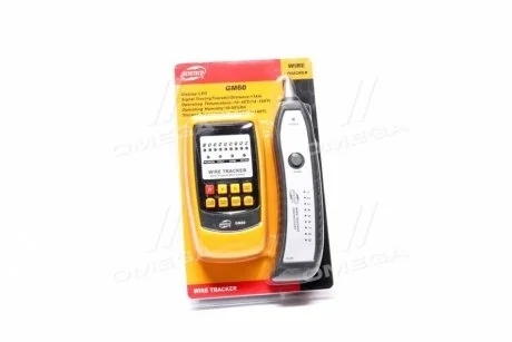 Кабельний тестер BENETECH (BENETECH) СТАНДАРТ GM60