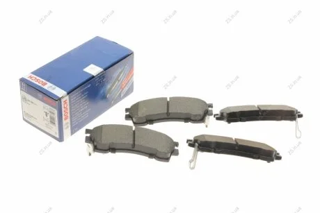 Торм колодки дисковые (выр-во) Bosch 0 986 424 694