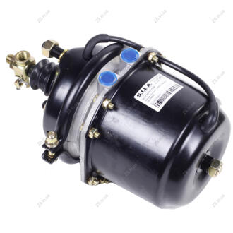 Камера торм. с энергоак. 24/24 (с увелич. ресурсом +20%) (S.I.L.A. AC) гальв.корпус, МАЗ, КРАЗ, КАМАЗ-4310 S.I.L.A. 100.3519200