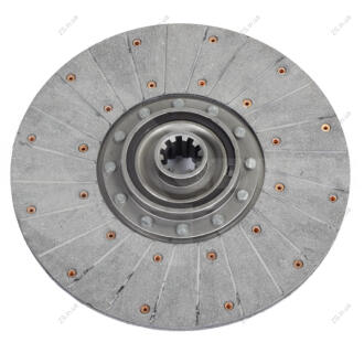 Диск ведущий главной муфты сцепления ЮМЗ-6 D=316 мм на шариках (S.I.L.A.) S.I.L.A. 45-1604040-А4