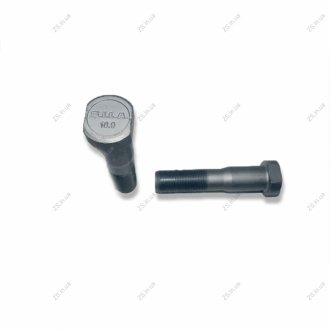 Болт заднього колеса М22х1, 5х105 ЄВРО, антикор. фосфат., кл.пр.10.9 (SILA AC) S.I.L.A. 54321-3104050