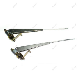 Важіль склоочисника до-кт лівий+правий у зборі ЗІЛ-130, КРАЗ (S.I.L.A. AC) S.I.L.A. СЛ440-5205000