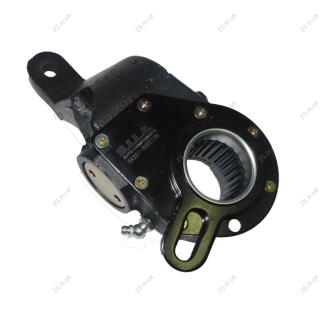 Рычаг регулировочный МАЗ кривой (мелкий шлиц) автомат правый (S.I.L.A. AC) S.I.L.A. 54321-3502136