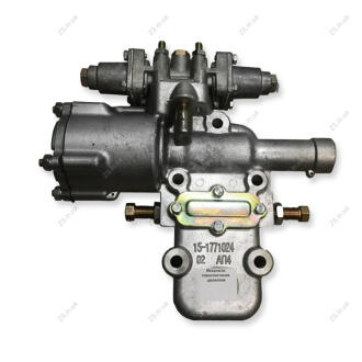 Механизм перекл. делителя с воздухораспределителем в сборе (S.I.L.A. AC) S.I.L.A. 15.1771010