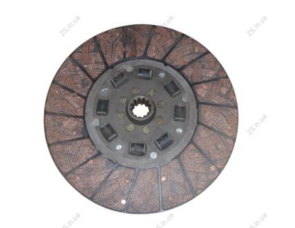 Диск ведомый (фередо) 12 шлицов МТЗ-1221, 1523 (S.I.L.A.) S.I.L.A. 85-1601130-01