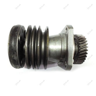 Привод вентилятора (3-х руч) (4 отв) (S.I.L.A) S.I.L.A. 236-1308011-Г2