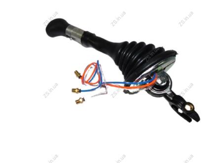 Рычаг переключения передач в сб. МАЗ (S.I.L.A. AC) S.I.L.A. 64221-1703410-01