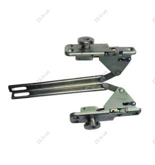 Замок двери лев+прав н/о комплект КамАЗ (S.I.L.A. AC) S.I.L.A. 5320-6105020/21-10