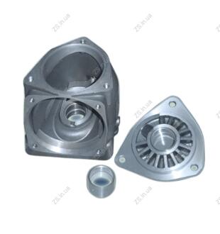 Картер компрессора 1-но цил. (S.I.L.A. AC) S.I.L.A. 53205-3509018-020