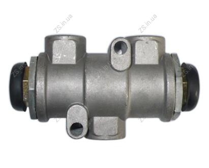 Клапан защитный 2-ной (S.I.L.A. AC) S.I.L.A. 100.3515110