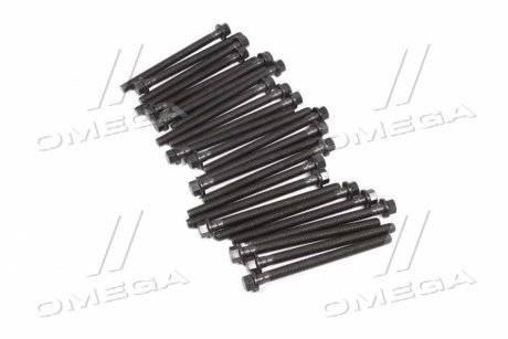 Болт головки двигуна (комплект R121322-26 шт).)) JD9.0L (DZ110495/DZ100946) (JD) JOHN DEERE RE528399