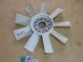 Вентилятор системи охолодження Д-240,245,260.2 МТЗ-892-1221 пластиковий 9 лопат. (Радіохвиля) Радиоволна ИЖКС.632558.005 (фото 2)