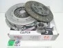 Сцепление в сборе Газель 4216 / Cummins / Evotech "Бизнес", НЕКСТ (диск нажим.+вед.+подш.) (S258 аналог HOLA) (HORT) Hort CK407 (фото 1)