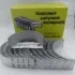 Вкладыши шатунні Р0 ЯМЗ 236 (d=88.0) Federal Mogul 236-1000104 Р0 (фото 1)