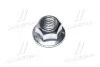 Гайка M10 X 1.5 фланцева (14M7465/86981467/14M7158/14M7400/13955/14M7296) (JD) JOHN DEERE H135891 (фото 3)