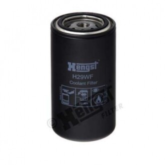 Фільтр для охолоджувальної рідини (Hengst) HENGST FILTER H29WF