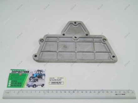 Крышка головки цилиндра задняя Газель,Волга дв.405.406,409 Euro-3 ZS 406.1003087-30 (фото 1)