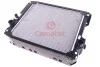Радиатор CASE CNH [87574213, 84485111, 87574206, 84485110] Cametet 64202-22 (фото 2)