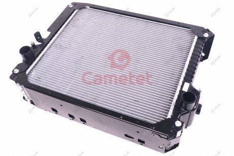 Радиатор CASE CNH [87574213, 84485111, 87574206, 84485110] Cametet 64202-22