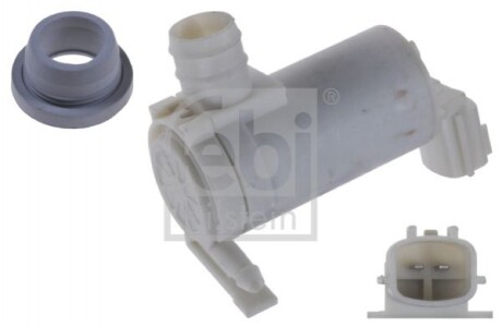 Водяний насос склоомивача Nissan (Febi) FEBI BILSTEIN 109267