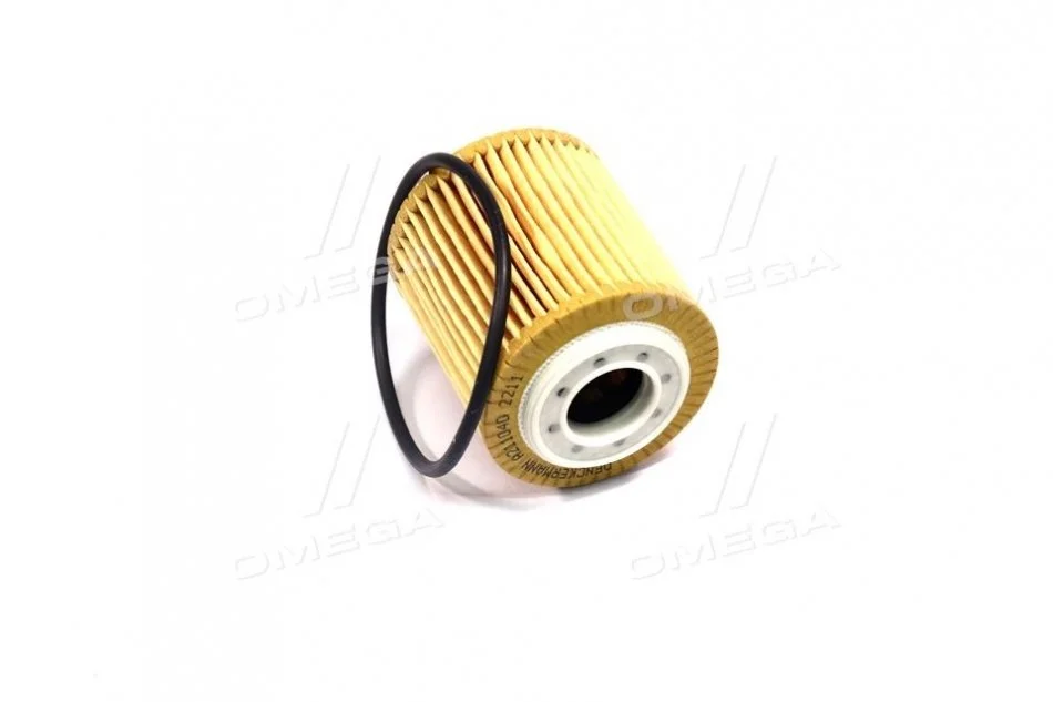 Фільтр масляний FORD T CONNECT 1.5 TDCI 15-, PSA 1.5 HDI 18- (вир-во) DENCKERMANN A211040 (фото 1)