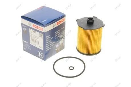 Фильтр масляный VOLVO S60, XC60 1.5-2.0 13- (выр-во) Bosch F026407152