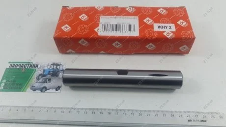 Шкворень ГАЗЕЛЬ ГАЗ 3302 Р1 (D=25.1 мм) ПРЕМИУМ <> ДК 3302-3001019