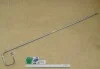 Трубка топливная ГАЗ дв.4216 Євро-3 (ПОДАЧА) метал. РЕЗЬБА-КЛИПСА(куплен. ГАЗ) ZS 33023-1104080-01Е3 (фото 1)