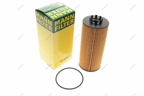 Фільтр масляний CLAAS (MANN) MANN-FILTER HU9003Z (фото 1)