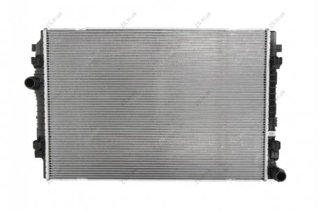 Радіатор охолодження AUDI; SEAT; SKODA; VW Nissens 65341
