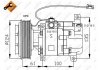 Компрессор кондиционера MAZDA 3 1.6 04- (выр-во) NRF 32233 (фото 1)