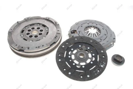 Зчеплення+маховик PEUGEOT 607,807,307,308,3008,5008, 407, CITROEN C4, С5, С8, 06- (Вір-во) Valeo 837119