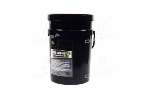 Масло трансмиссионное JD Hydrau Gard 46 Plus (VC81946Х020) (Канистра 20л)) JOHN DEERE VC72427-020