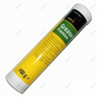 Смазка пластичная JD Grease Gard Premium PLUS (Туба 0,4кг. зелена, 167 град) JOHN DEERE VC67009X004