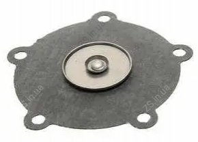 Мембрана сапуна / Регулятора разряжения картера ГАЗЕЛЬ (дв. 421, 4215,4216) диафрагма (УМЗ) УМЗ Торговый Дом ООО 417.1014090 (фото 1)